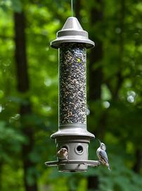 The Eliminator Bird Feeder 